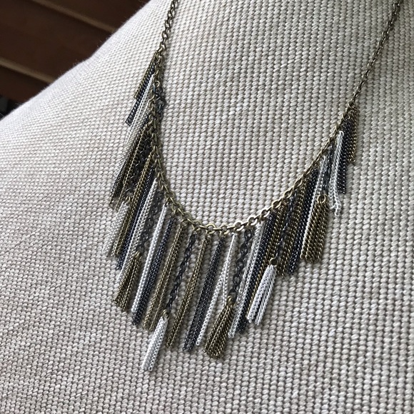 Silpada Jewelry - Silpada K and R brass Fringe Benefits NWT